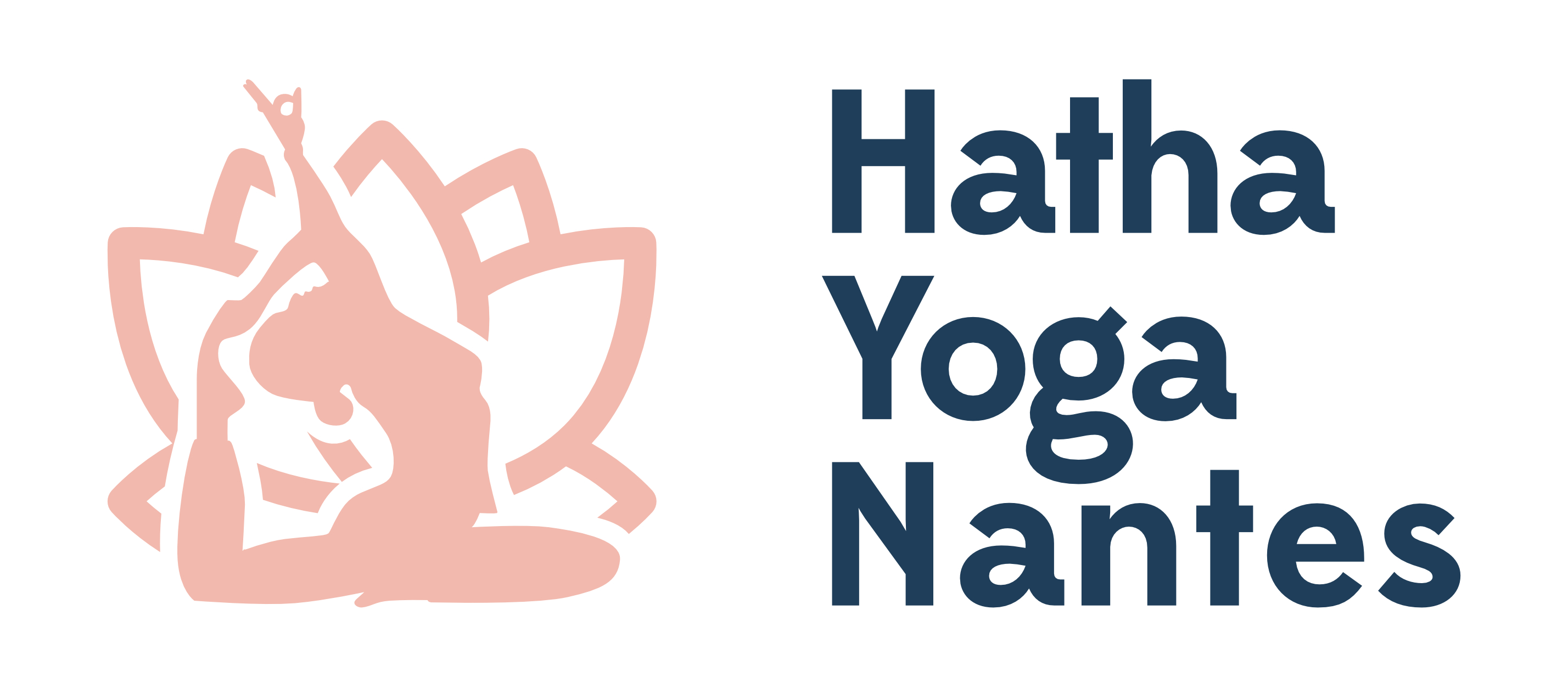 Logo Hatha Yoga Nantes